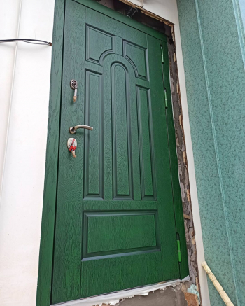 Фото Двери с массивом дуба №177