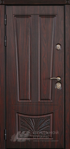 Дверь Д3К №37 с отделкой МДФ ПВХ - фото №2