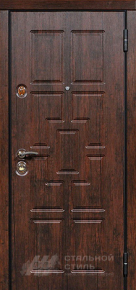 Дверь Дверь МДФ №91 с отделкой МДФ ПВХ