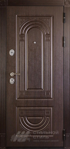 Дверь Дверь в квартиру №34 с отделкой МДФ ПВХ