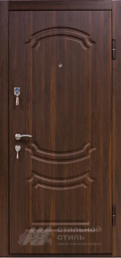 Дверь МДФ №359 с отделкой МДФ ПВХ - фото