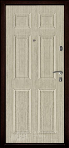 Дверь Дверь МДФ №357 с отделкой МДФ ПВХ