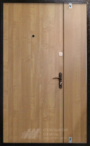 Тамбурная дверь №15 с отделкой Ламинат - фото №2