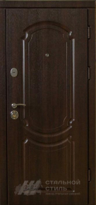 Дверь МДФ №203 с отделкой МДФ ПВХ - фото